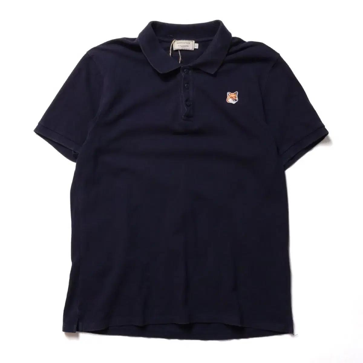 메종 키츠네 Maison Kitsune Polo T-shirt