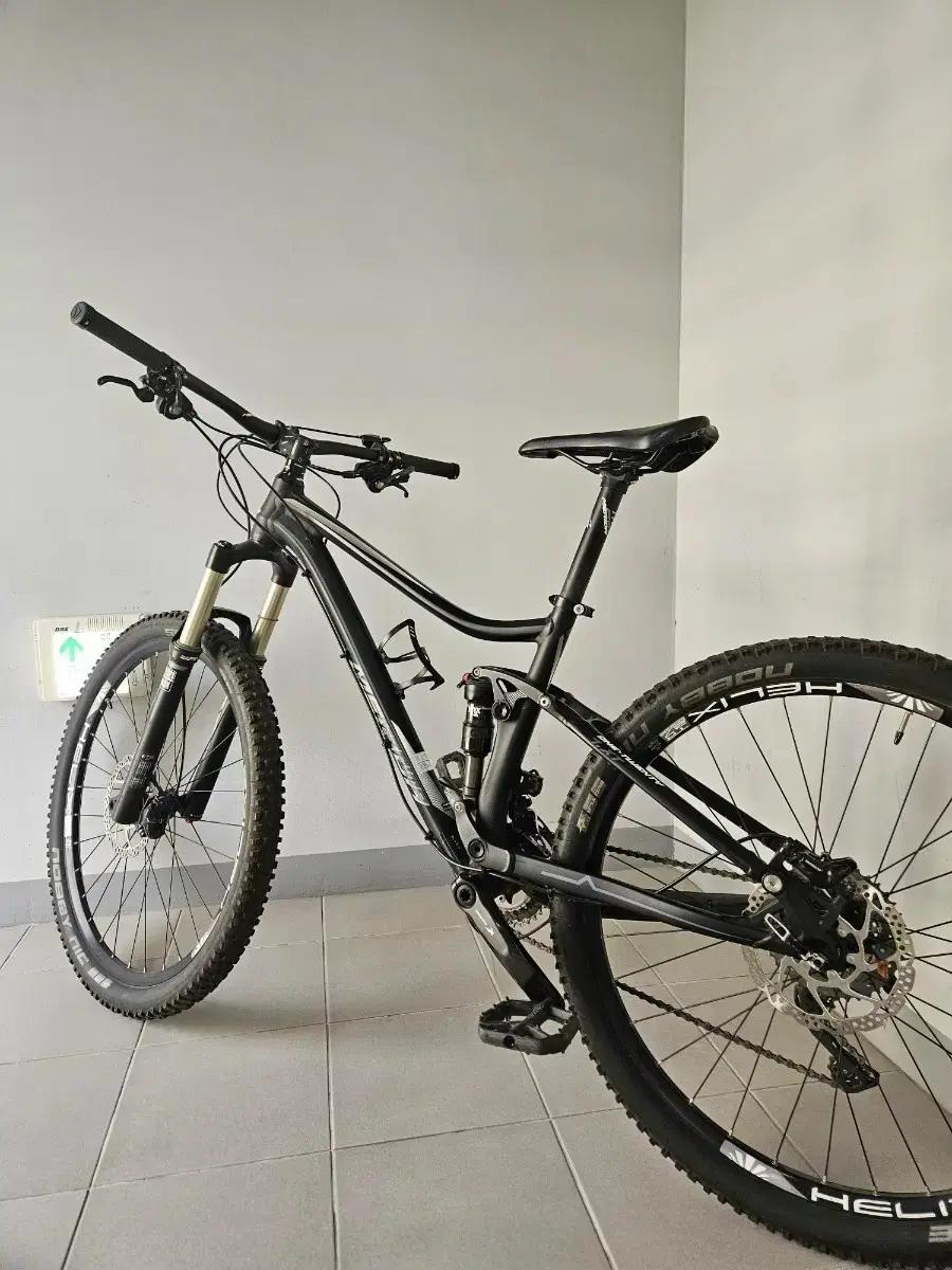 메리다 원트웬티 XT 풀샥 mtb