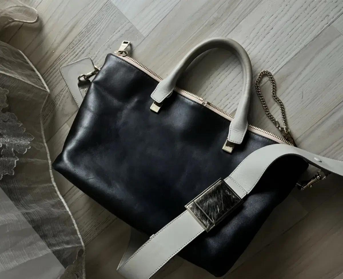 chloe 끌로에 베일리백