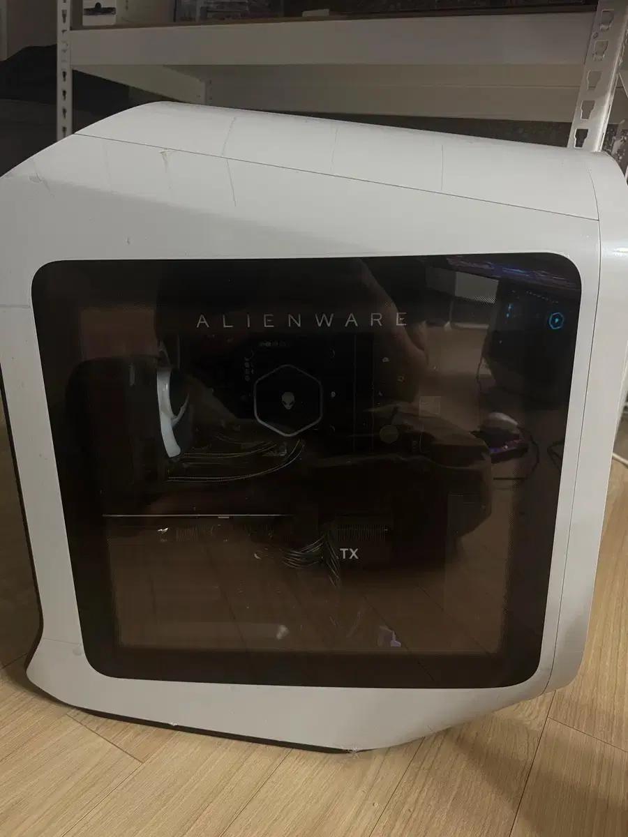 Dell Alienware R13 게이밍 PC(RTX3070)