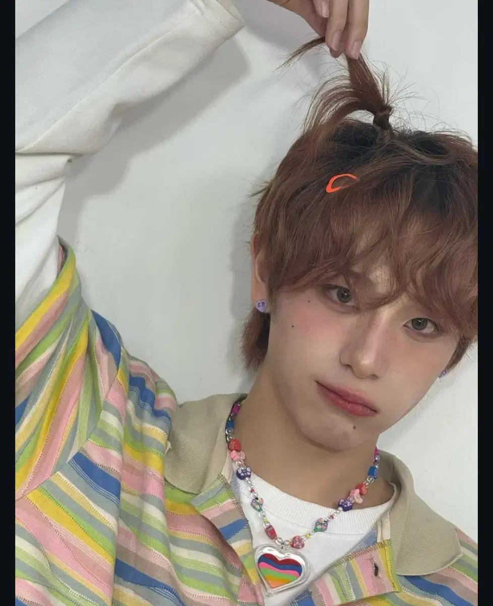 엑스러브 XLOV 하루 굿즈 양도받아요