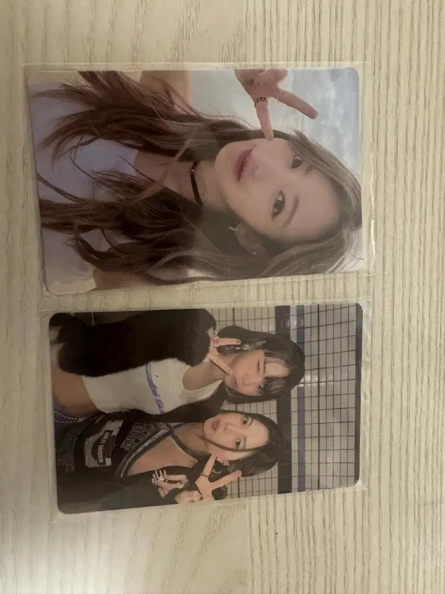 르세라핌 포카