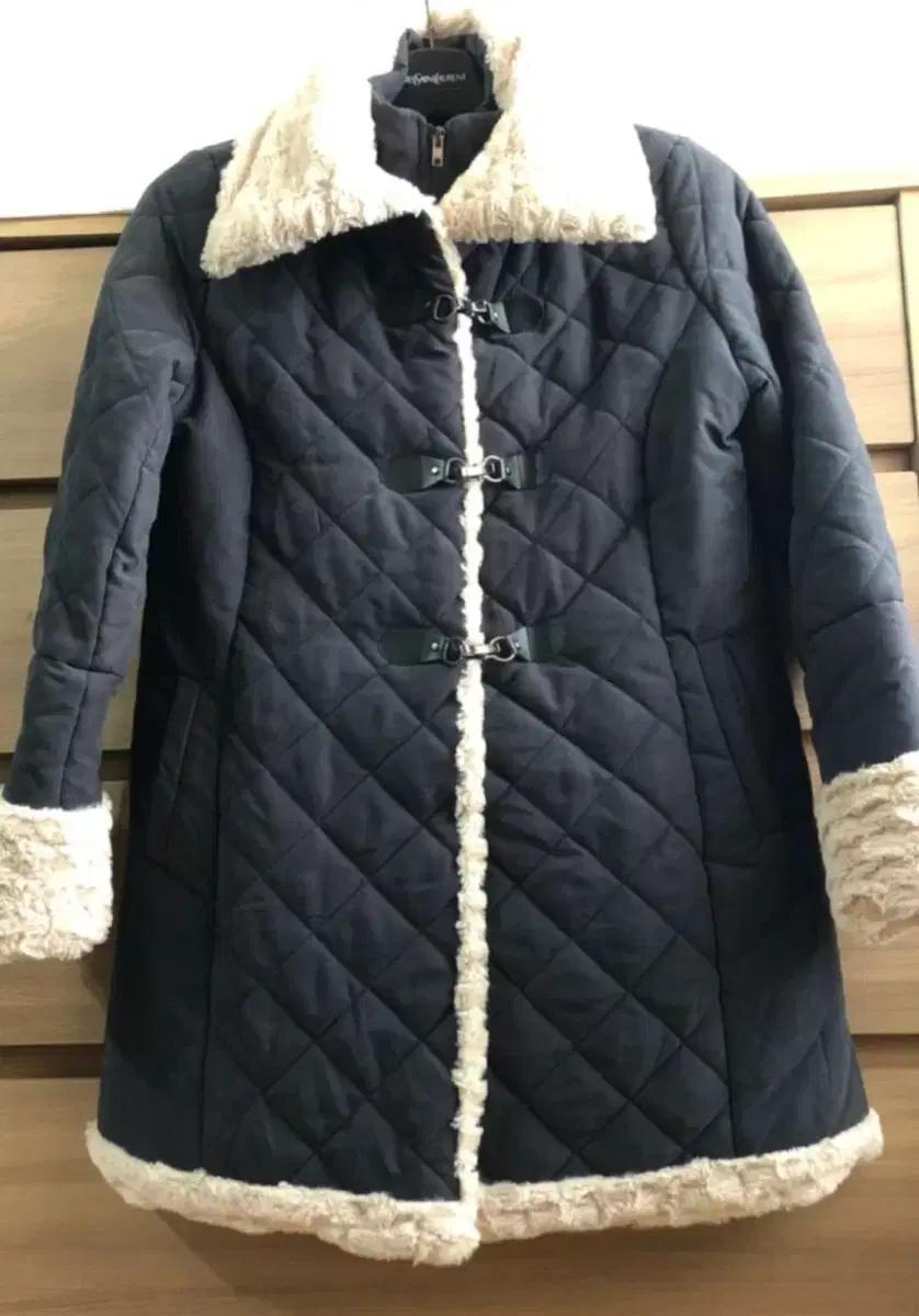 여성 겨울 퍼 패딩코트/점퍼 (55-66)