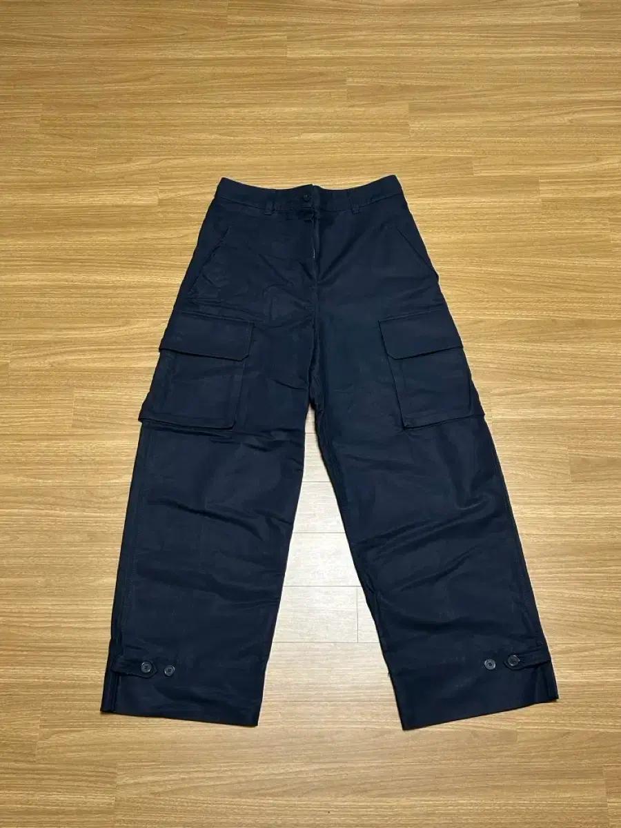 maison kitsune 메종키츠네 army pants 40