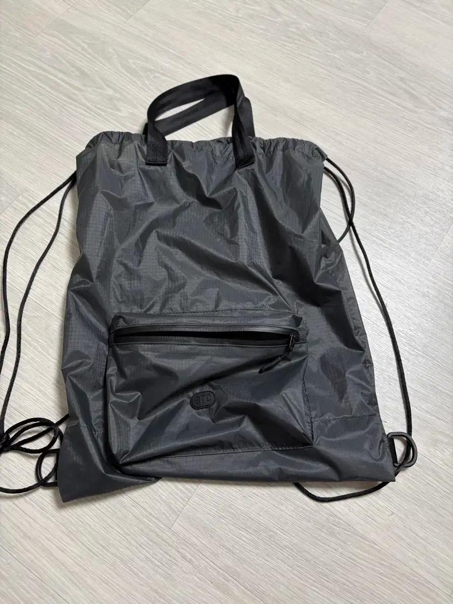 arc 러닝 스트링 백