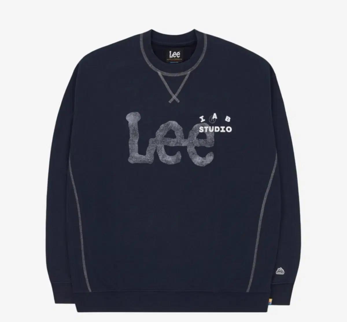 아이앱 스튜디오 Lee 콜라보 L사이즈 맨투맨