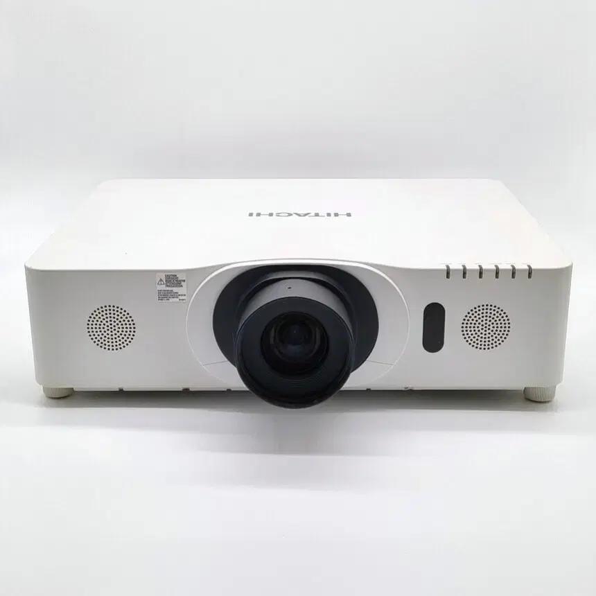 히타치 CP-F650 6000안시 WUXGA 중고 빔프로젝터