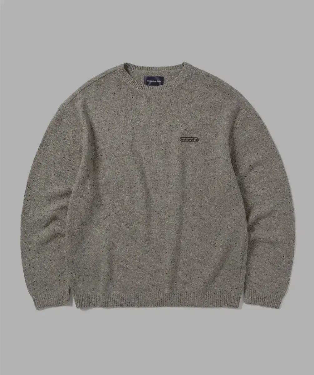 디스이즈네버댓 Neff Sweater L사이즈