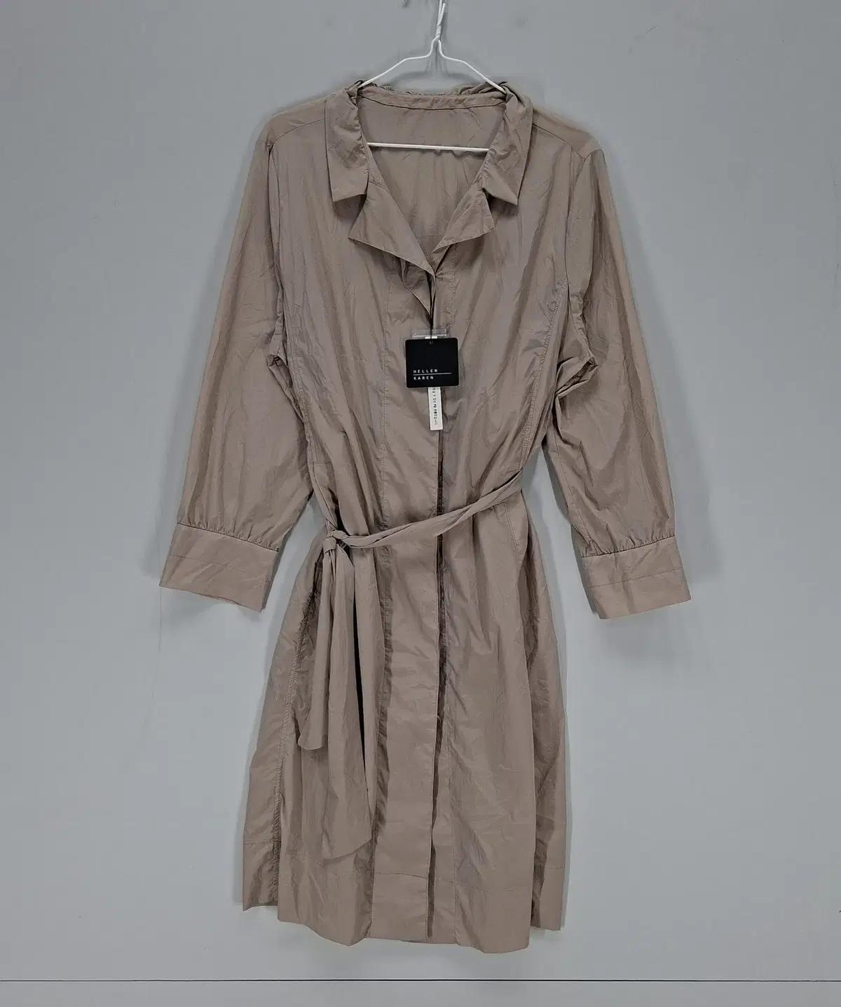 [신동품] 헬렌카렌 여95 원피스 2020 봄가을 베이지 64259