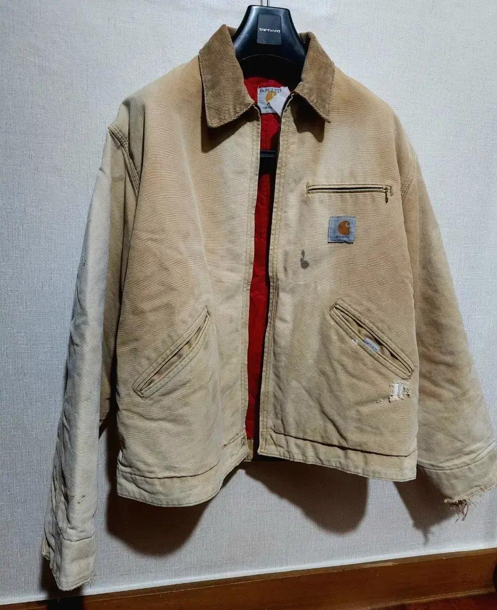 90s 칼하트 디트로이트 자켓