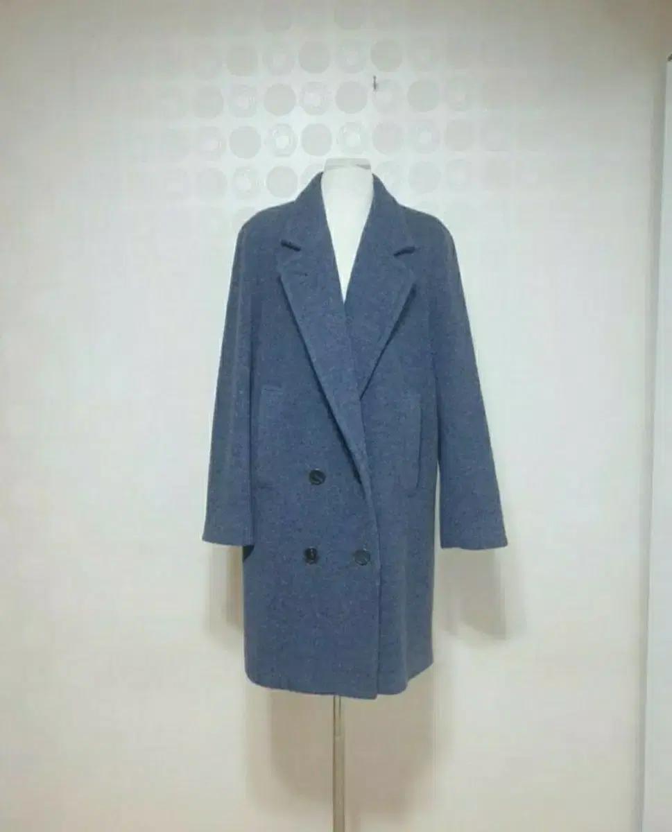 쉬스미스 여성코트66 롱코트66 모직코트66