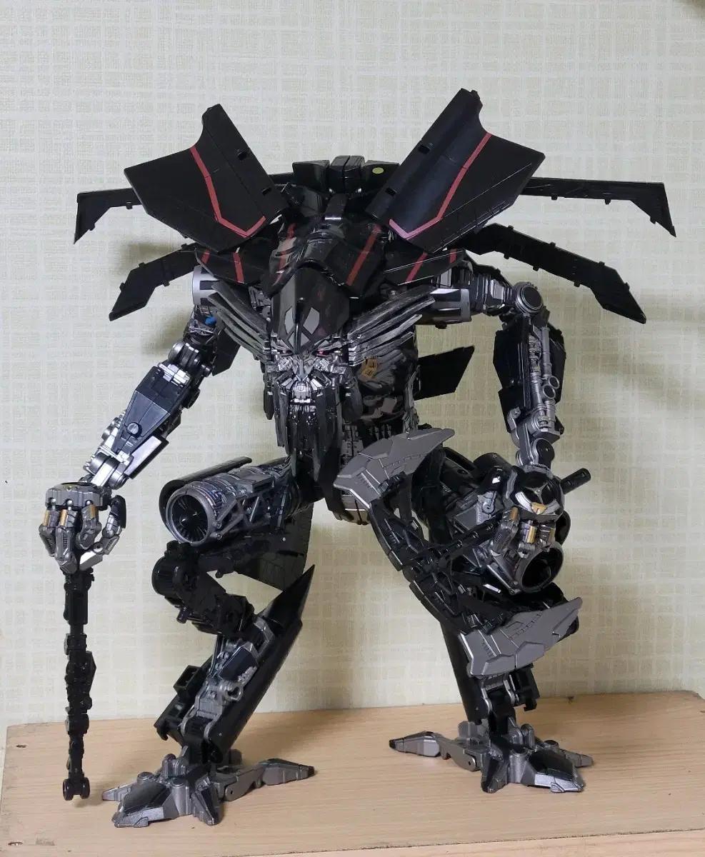 블랙맘바 제트파이어 ls15 트랜스포머