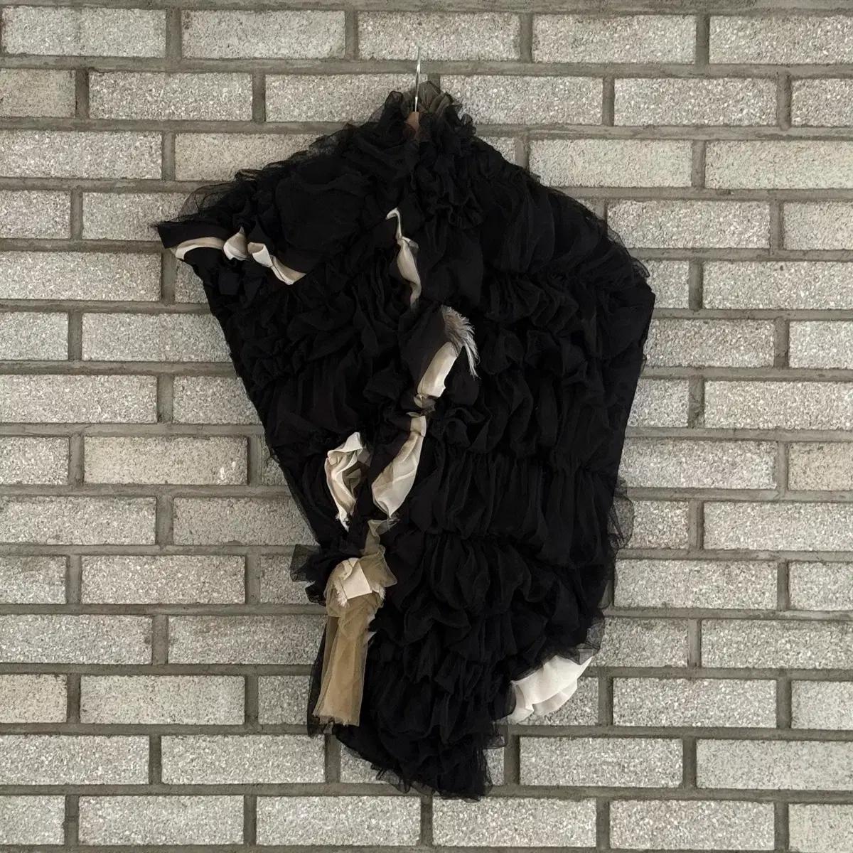 Robe de chambre Comme des Garcons Scarf