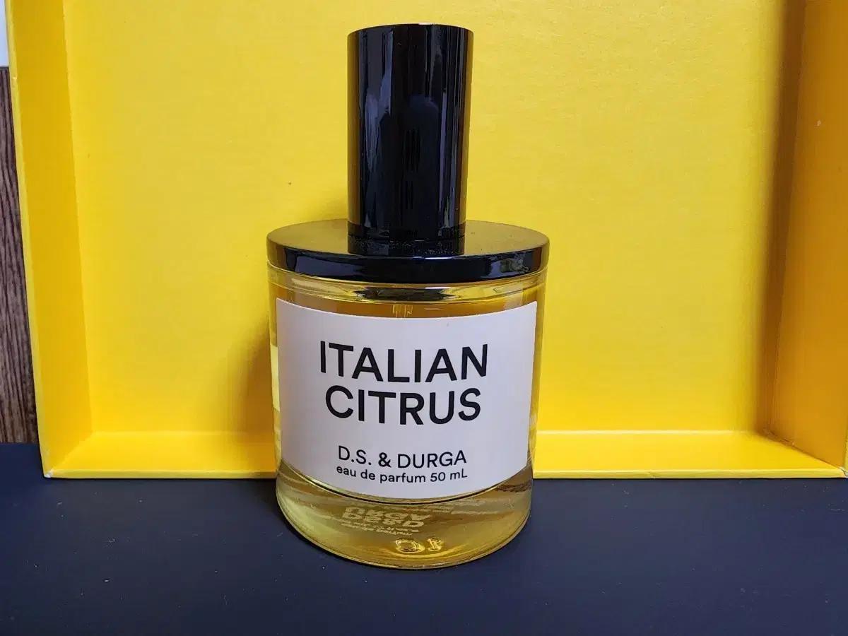 디에스앤더가 이탈리안 시트러스 오 드 퍼퓸 50ml