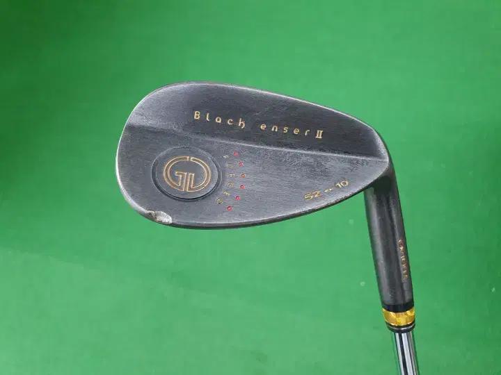 GVTOUR Black enser2 52도 스틸 웨지