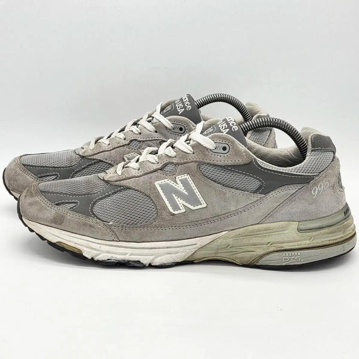 뉴발란스 MR993GL 메이드 인 USA 그레이 (290 D)