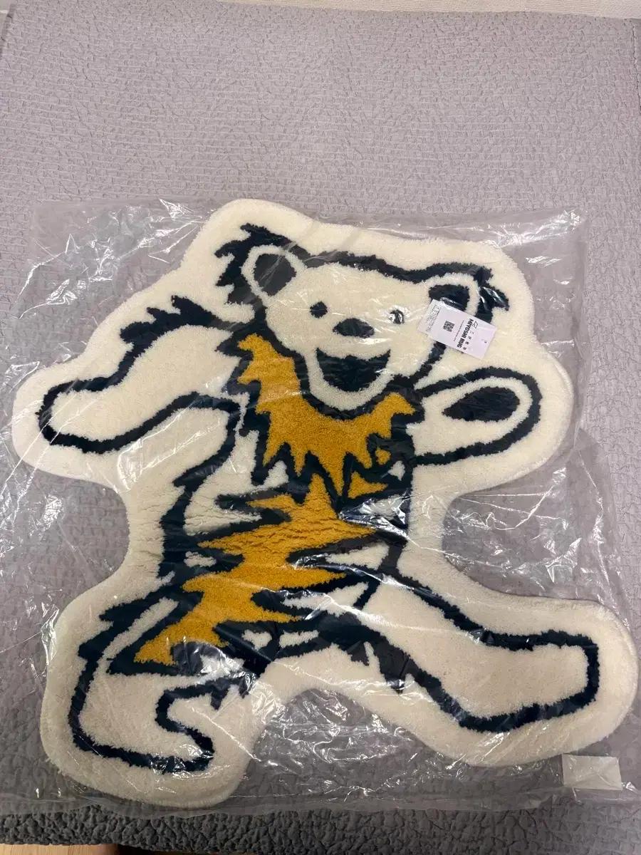 디스이즈네버댓x그레이트풀데드 러그