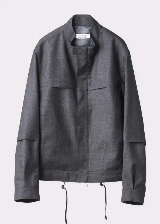해칭룸 자켓 Mods Jacket Slub [3]