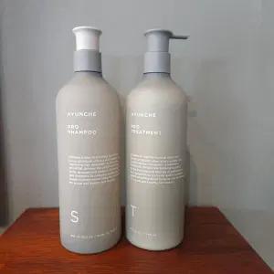 아윤채 샴푸/트리트먼트 세트 1000ml 새상품