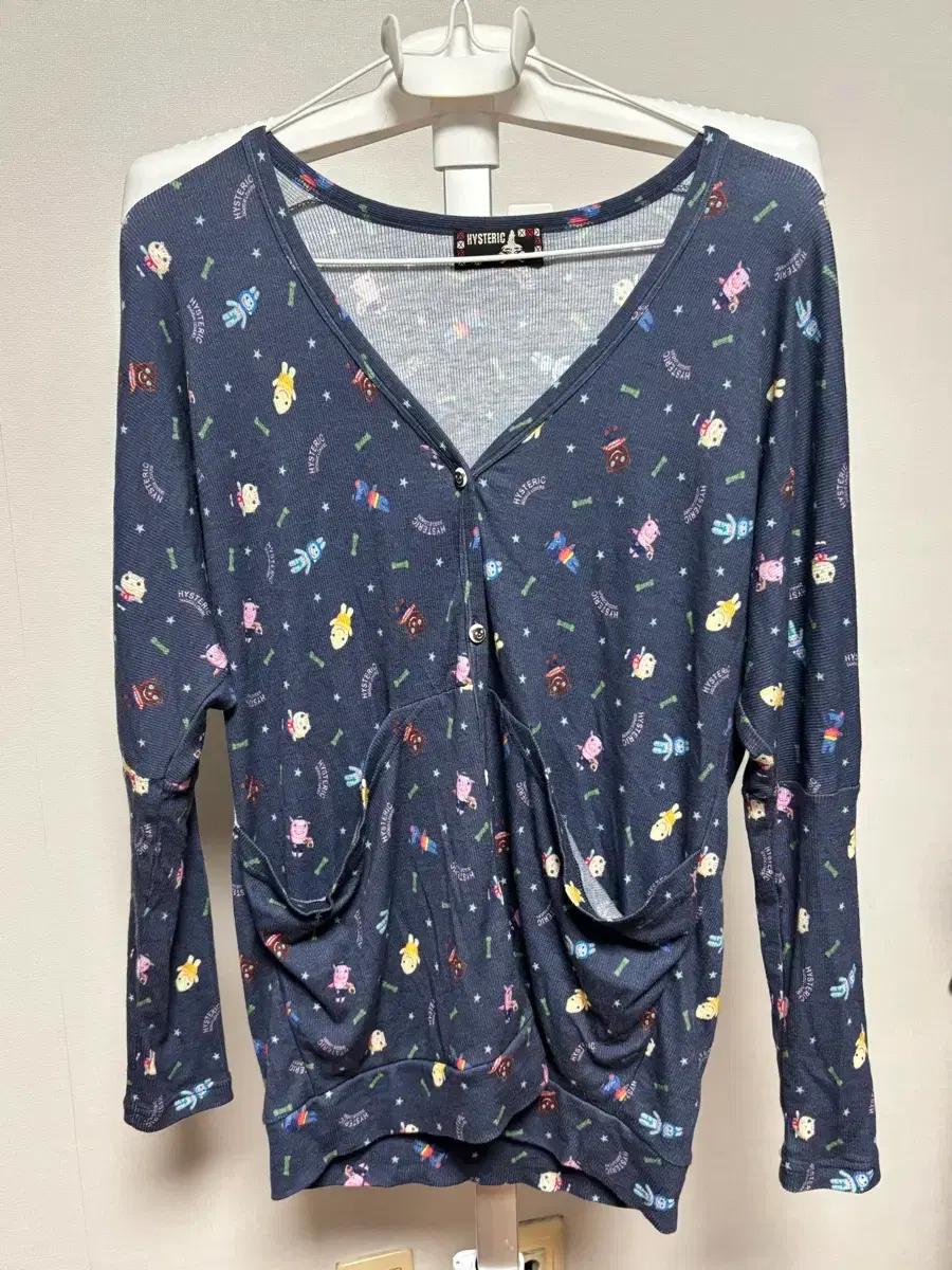 히스테릭글래머 가디건