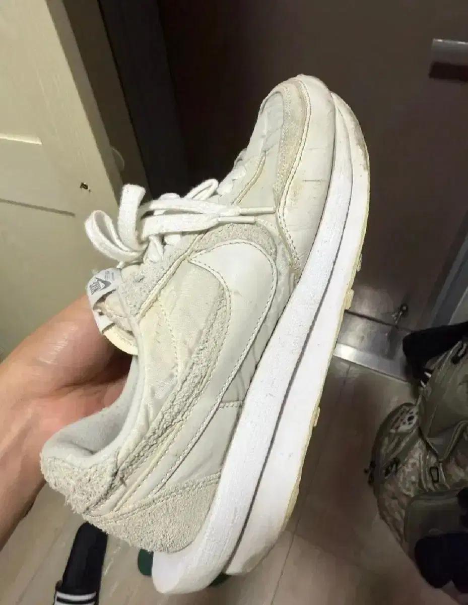 나이키 사카이 ld와플 팝니다. (270)