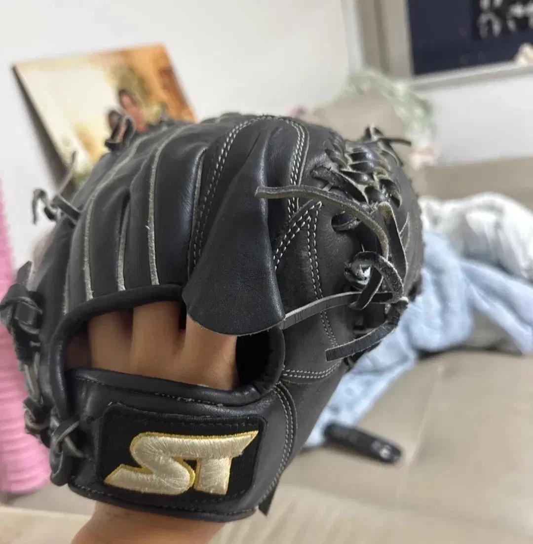 스톰 투수글러브 풍등급