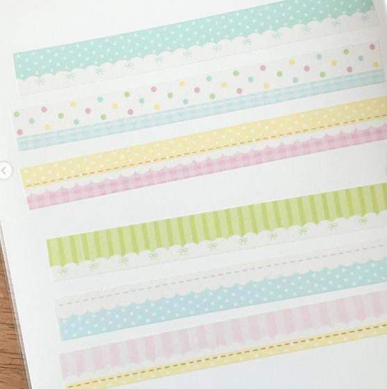 로지스티커 - 아기방벽지, 장난감방벽지 마테 띵 / 2종 세트