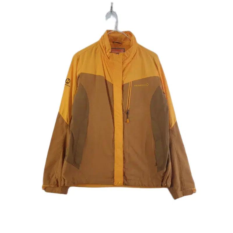 J8149 MERRELL 여95 아웃도어 배색 자켓