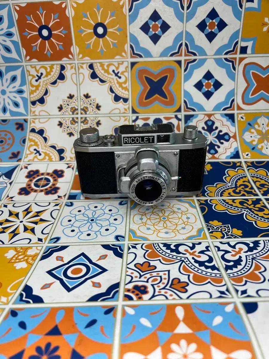 리코 RICOH 바르낙 RICOLET 바르낙1세대