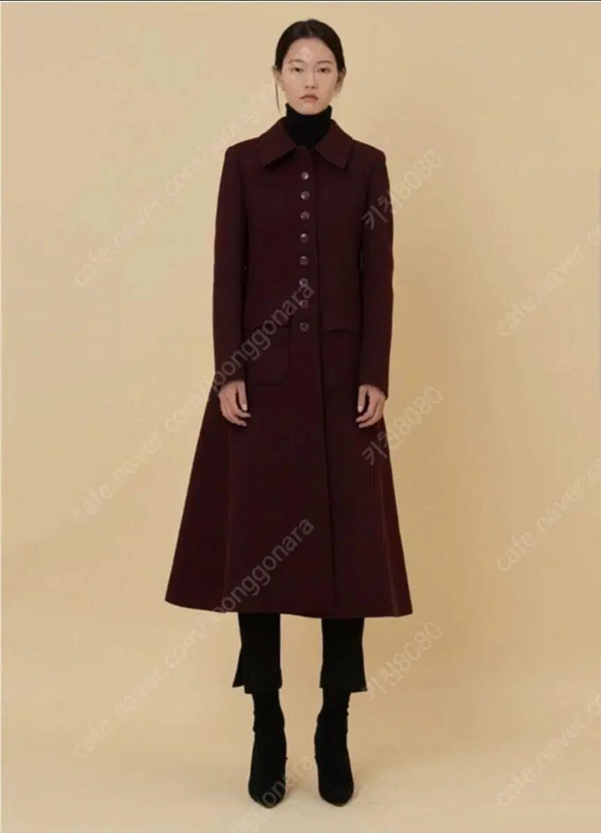 에린블랙 알라이아코트(블랙)