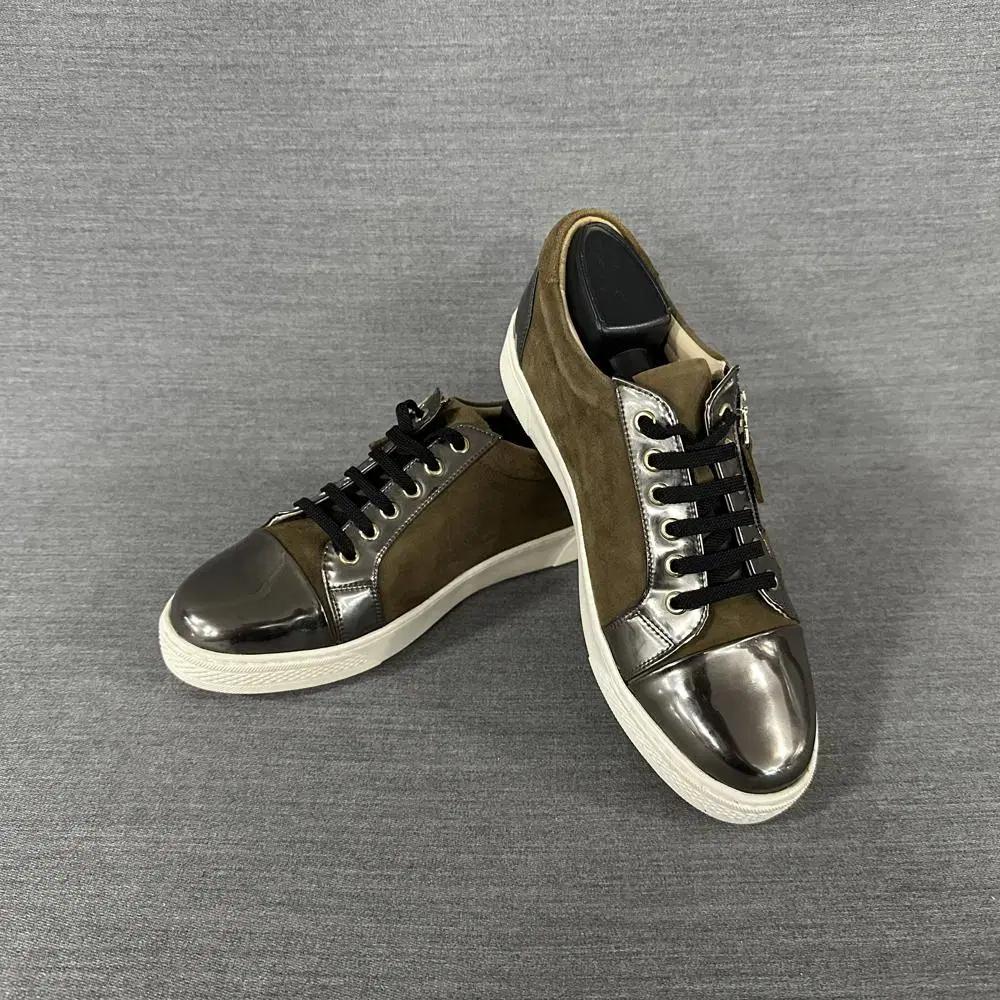 허쉬파피 캐주얼 스니커즈/여성(240mm)/s865