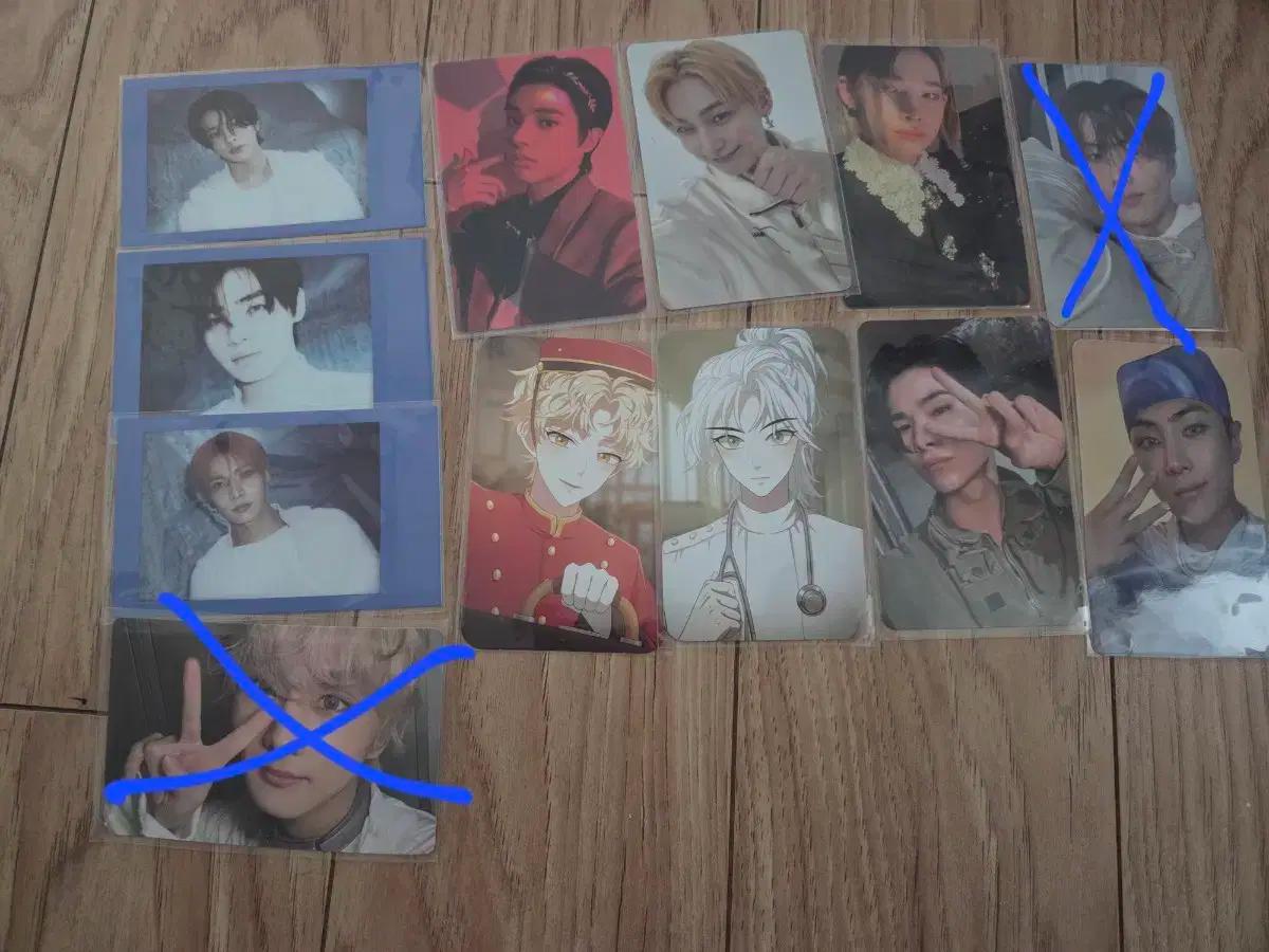 엔하이픈 포카판매 급처