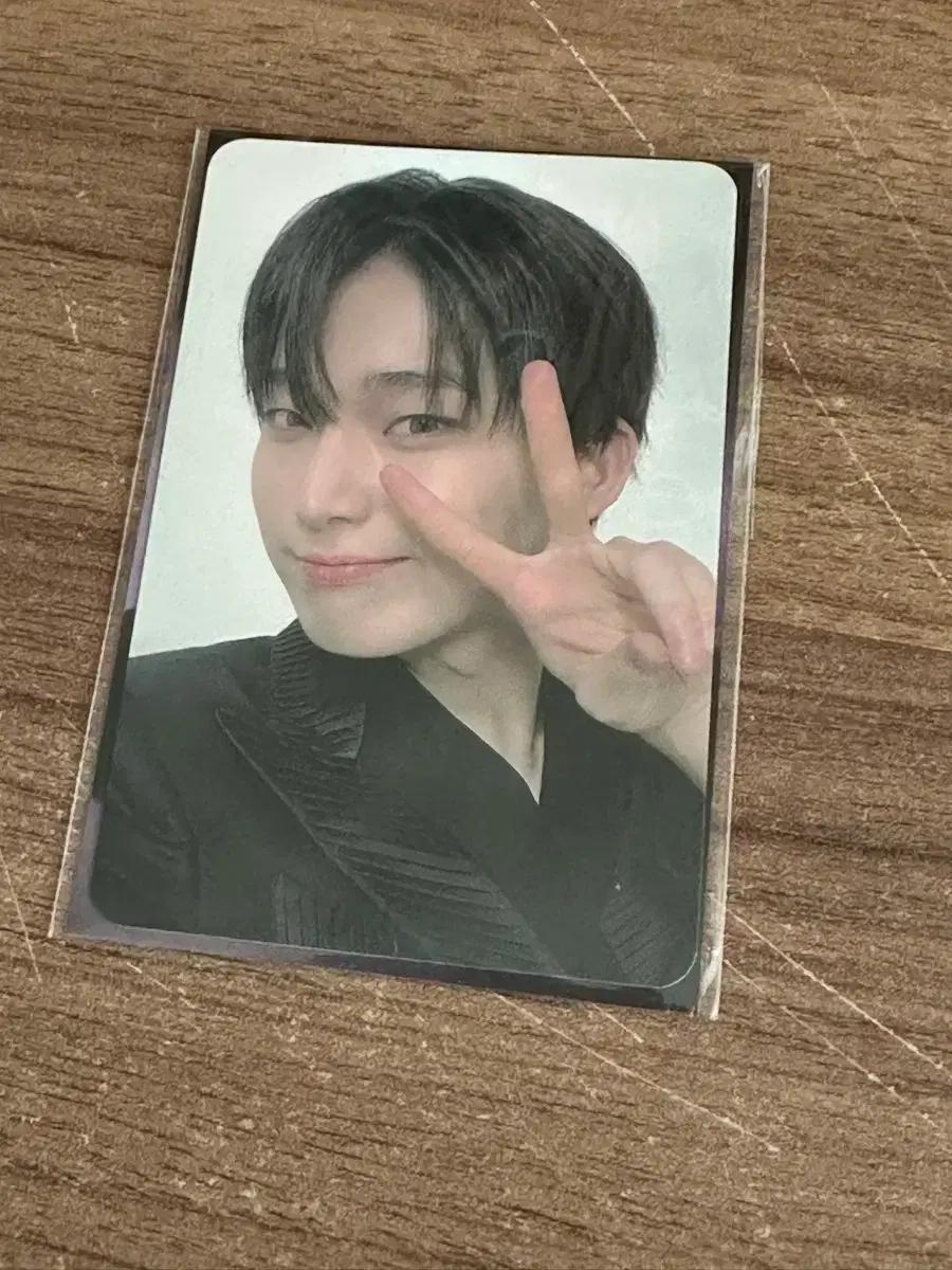 엔하이픈 선우 vr포카