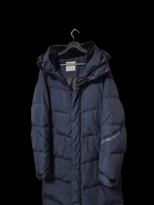 폴햄 오리털 정품 남자 겨울용 남성후드덕다운롱패딩점퍼코트90