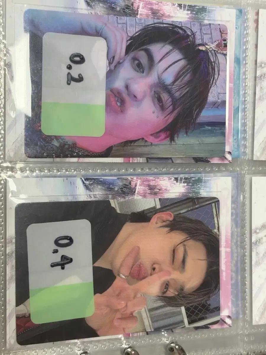 세븐틴 에스쿱스 해피벌스데이 포카 판매