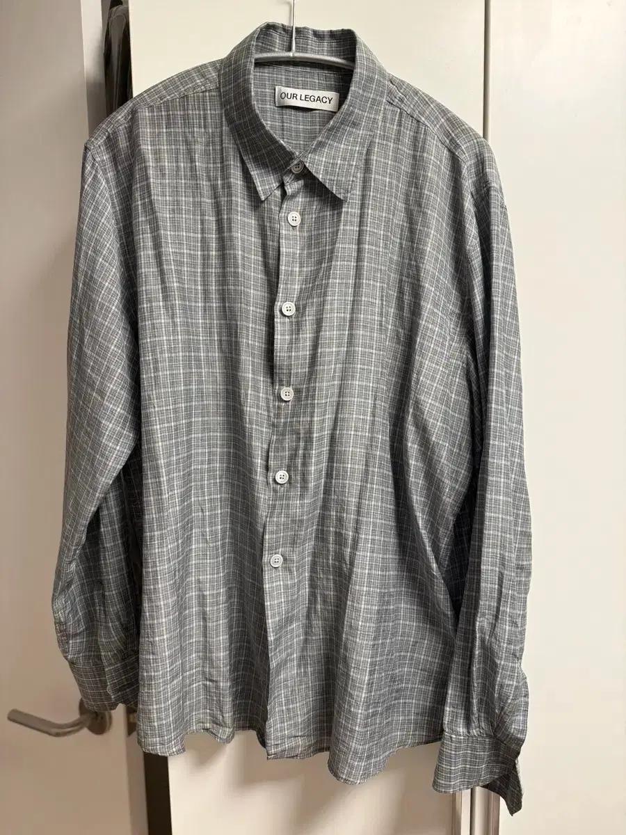 아워레가시 25ss 비욘드 셔츠 52