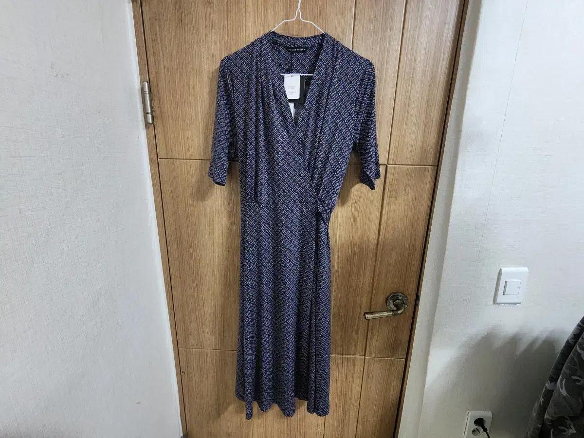 (55)여성 헬렌카렌 썸머 랩 원피스 여름