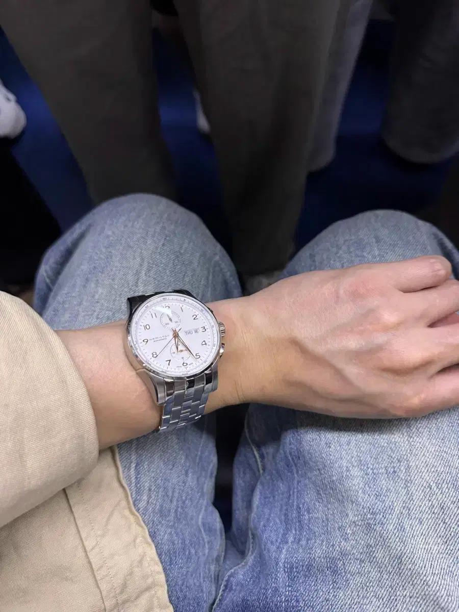 해밀턴 해밀뚜기 45mm
