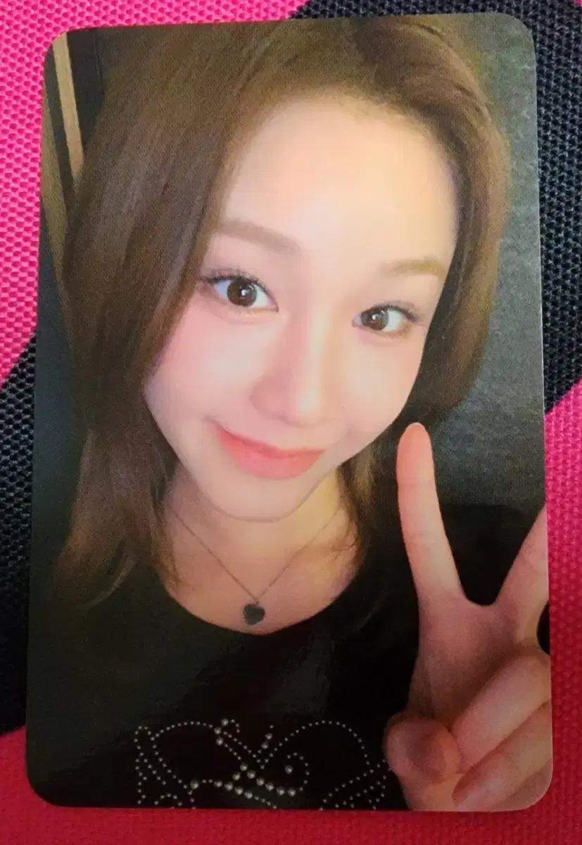 베이비몬스터 파리타 위드뮤 럭드