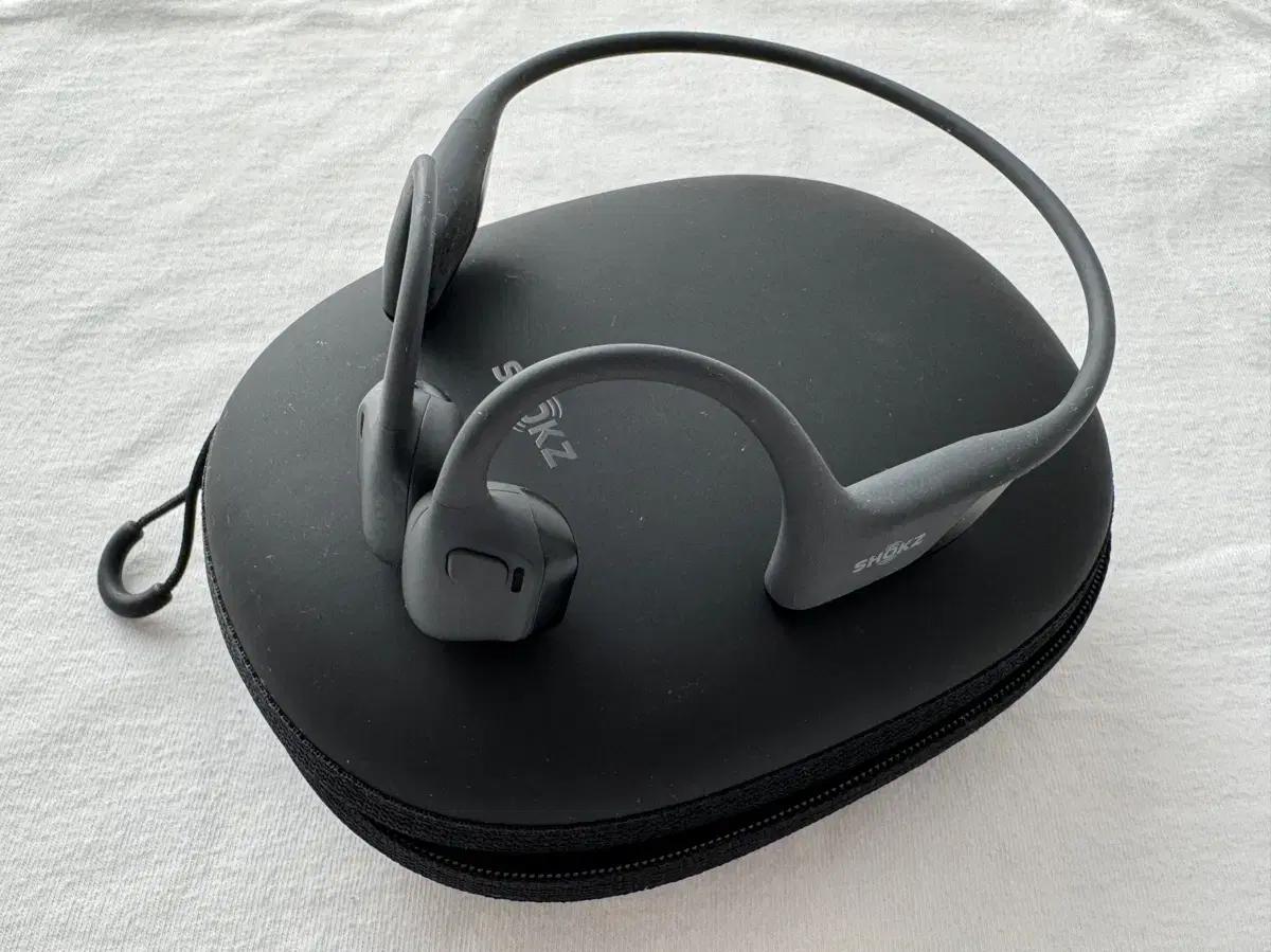 샥즈 골전도 이어폰(SHOKZ OPENRUN PRO 2 mini)