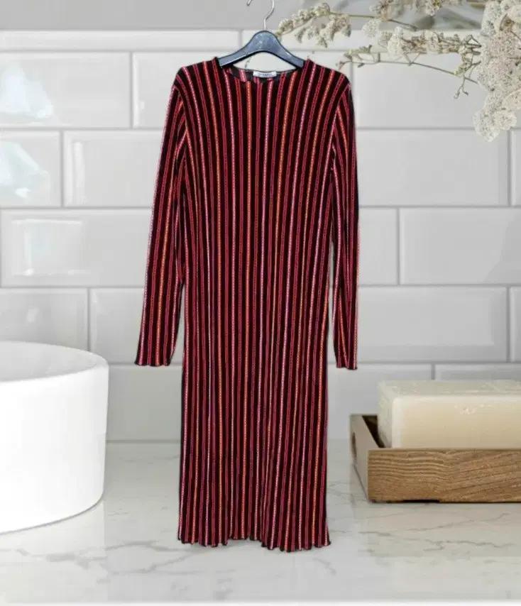 새상품 자라 원피스 55~66 여성 여자 스커트 치마 롱원피스 새제품