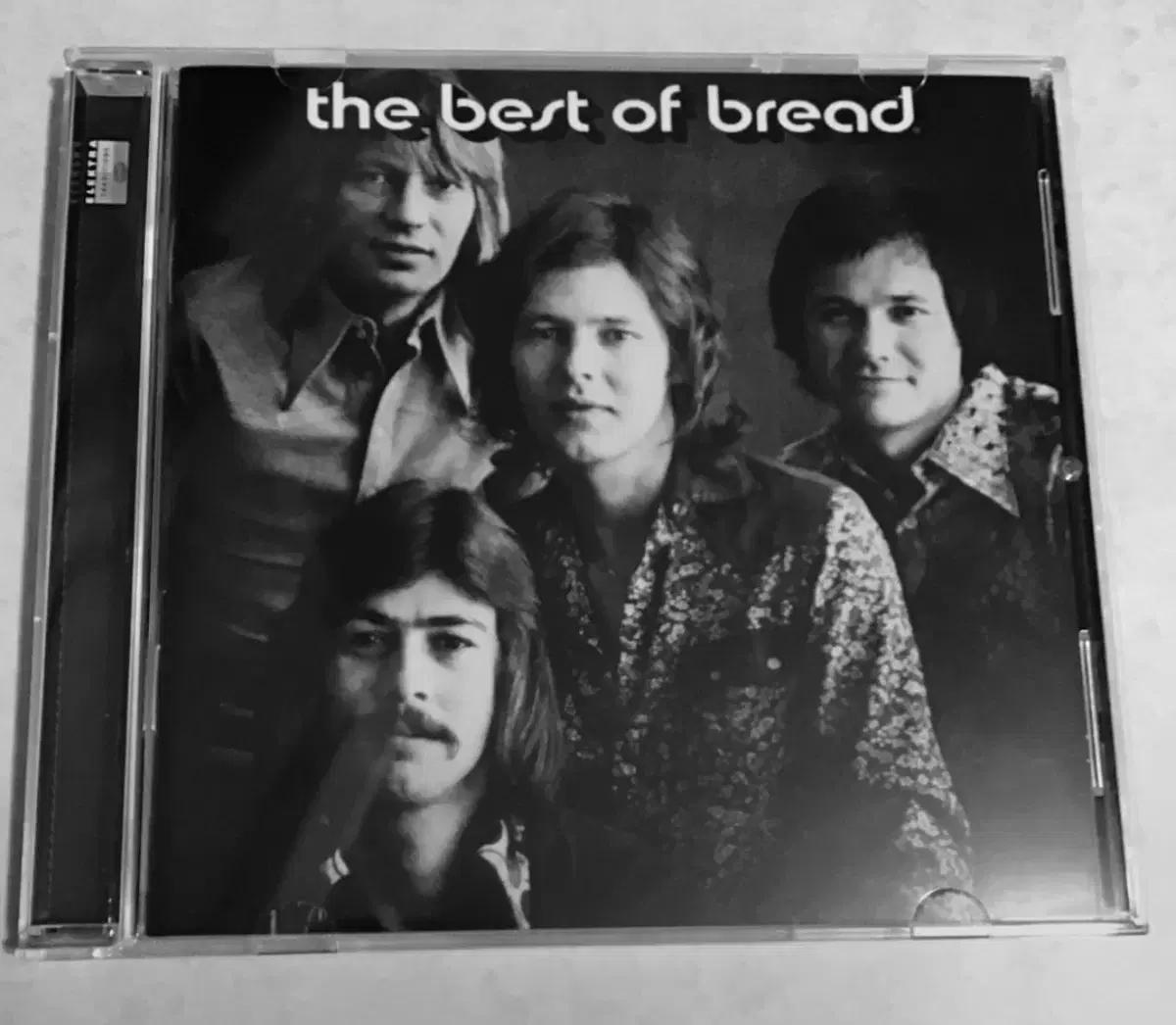 브레드 The Best Of Bread 앨범 시디 CD