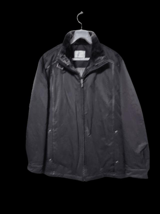 캐스팅 오리털 탈부착내피 정품 남성 퍼장식 겨울 남자덕다운패딩점퍼자켓95