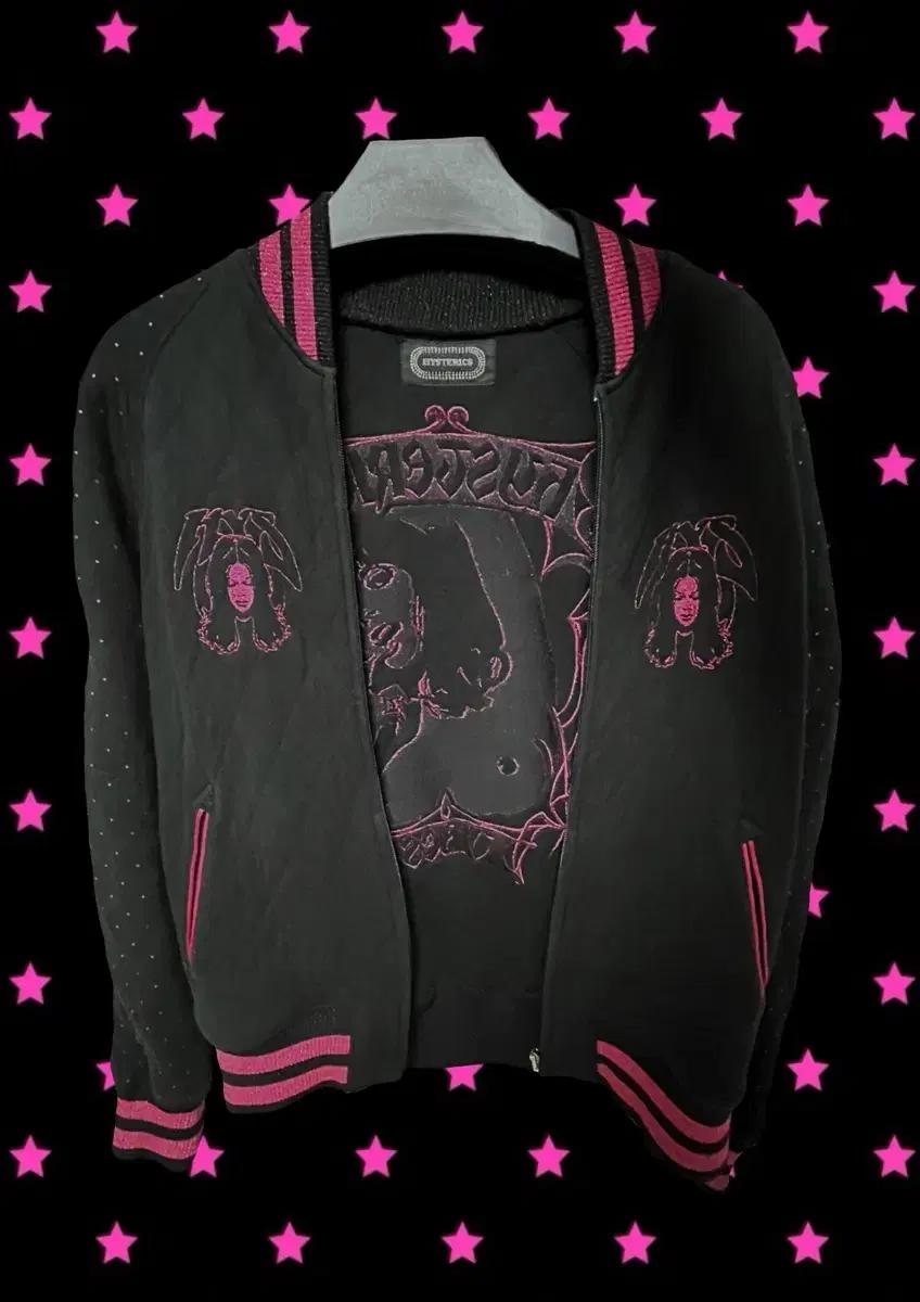 히스테릭 글래머 자켓