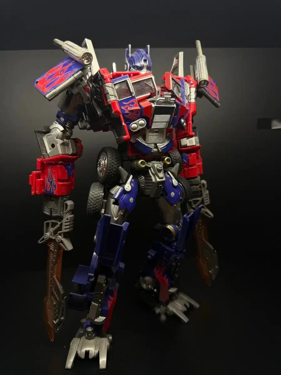 [ 피규어 ] 트랜스포머 옵티머스프라임 (박스x,파츠x)