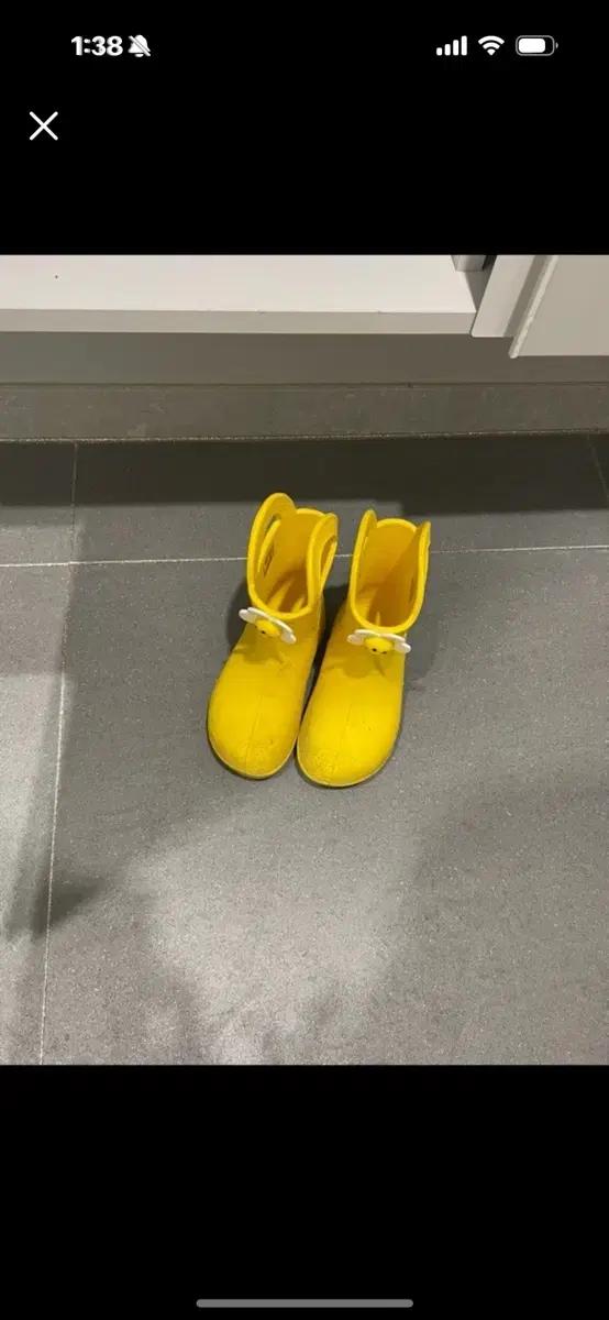 크록스 장화 만원