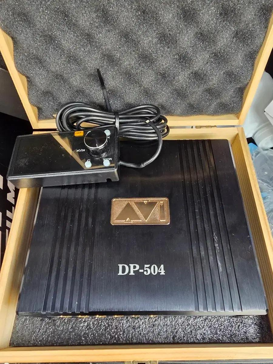 차량 DSP 캐나다 AVI사 DP504 블랙에디션 판매합니다
