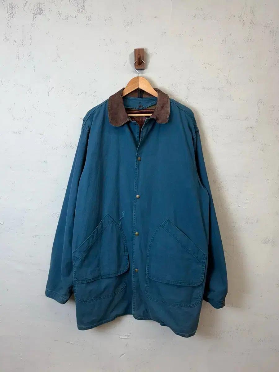 [2XL] 울리치 usa 빈티지 헌팅 코트 자켓
