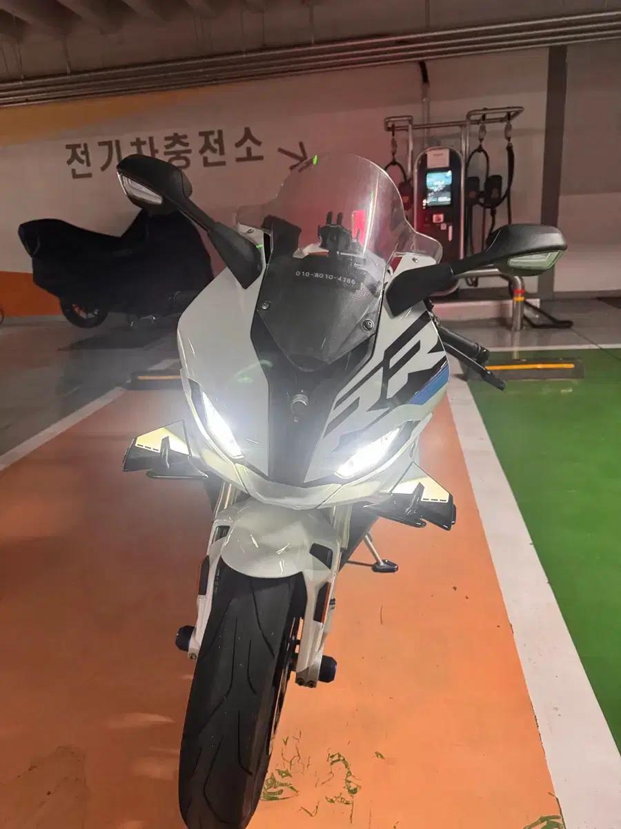 2023 BMW s1000rr M패키지