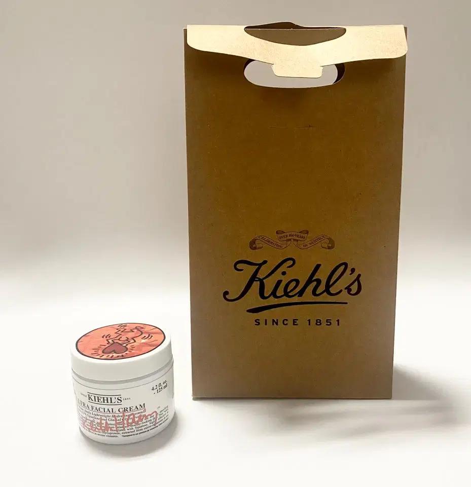 키엘 울트라 키스해링 에디션 수분크림 125ml